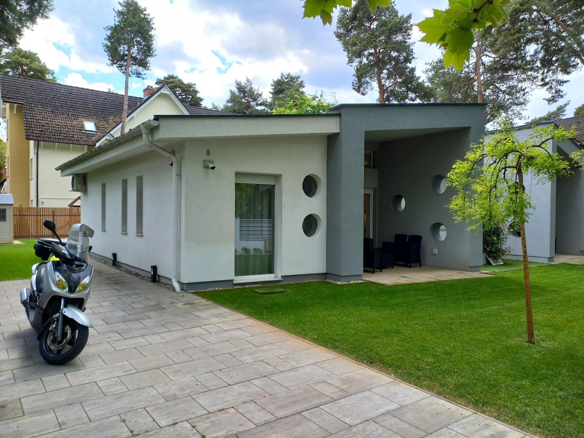 Villa Bori シオーフォク エクステリア 写真